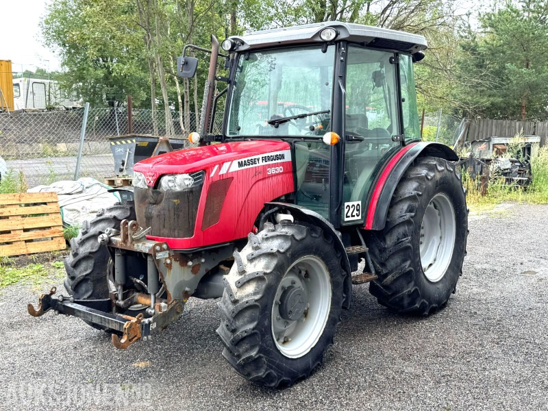 2015 Massey Ferguson 3630 Xtra | fronthydraulikk | krok | PTO 2-seter - Traktors: foto 1 2015 Massey Ferguson 3630 Xtra | fronthydraulikk | krok | PTO 2-seter - Traktors: foto 1