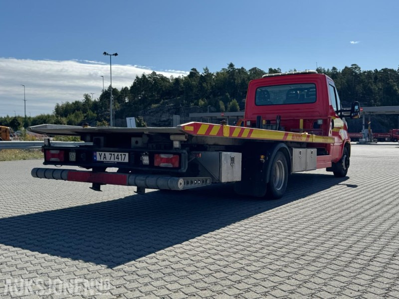 2016 Iveco Daily Redningsbil – MONZA 5001AC – Vinsj, fjernstyring, CE-merket – 105 529 km - Ugunsdzēsēju mašīna: foto 4 2016 Iveco Daily Redningsbil – MONZA 5001AC – Vinsj, fjernstyring, CE-merket – 105 529 km - Ugunsdzēsēju mašīna: foto 4