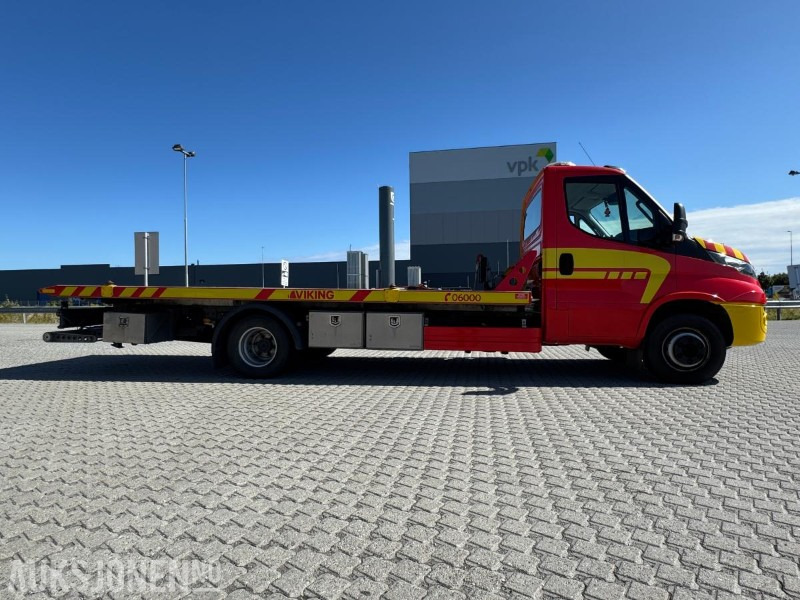2016 Iveco Daily Redningsbil – MONZA 5001AC – Vinsj, fjernstyring, CE-merket – 105 529 km - Ugunsdzēsēju mašīna: foto 3 2016 Iveco Daily Redningsbil – MONZA 5001AC – Vinsj, fjernstyring, CE-merket – 105 529 km - Ugunsdzēsēju mašīna: foto 3