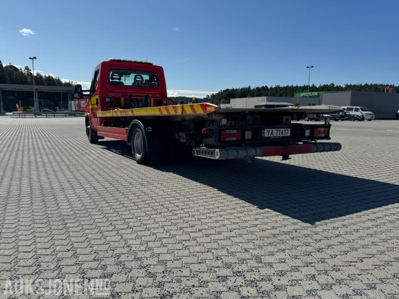 2016 Iveco Daily Redningsbil – MONZA 5001AC – Vinsj, fjernstyring, CE-merket – 105 529 km - Ugunsdzēsēju mašīna: foto 5 2016 Iveco Daily Redningsbil – MONZA 5001AC – Vinsj, fjernstyring, CE-merket – 105 529 km - Ugunsdzēsēju mašīna: foto 5