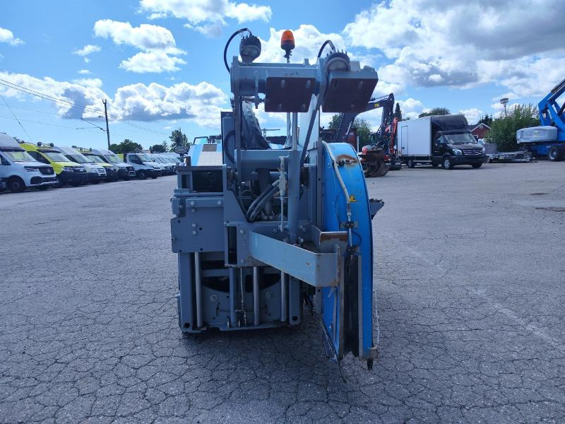 2016 Nextec Diamond trencher DT60 Gulvsag med automatisk nedlegging av trekkerør for fiberkabel - Celtniecības maisītājs: foto 3 2016 Nextec Diamond trencher DT60 Gulvsag med automatisk nedlegging av trekkerør for fiberkabel - Celtniecības maisītājs: foto 3