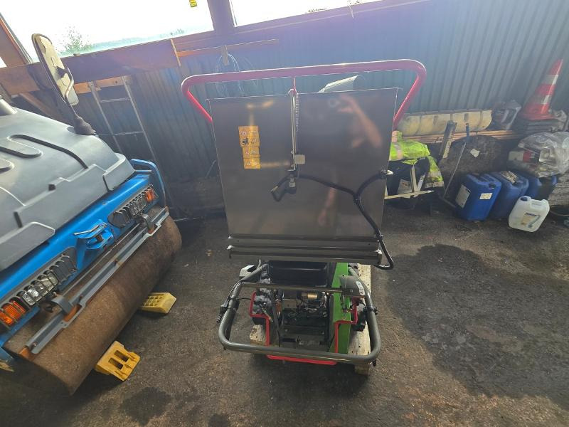 2016 Ohashi ES130GH Fliskutter - 1607 timer - Beltegående - Celtniecības maisītājs: foto 3 2016 Ohashi ES130GH Fliskutter - 1607 timer - Beltegående - Celtniecības maisītājs: foto 3