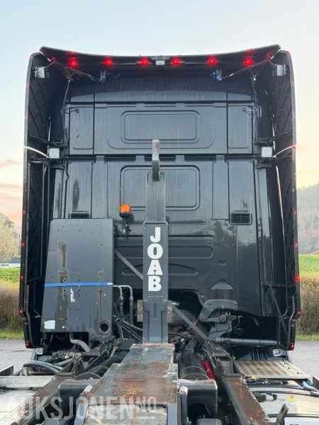 2016 Scania R580 evolution 125 krokbil - Pacēlājs ar āķi: foto 5 2016 Scania R580 evolution 125 krokbil - Pacēlājs ar āķi: foto 5