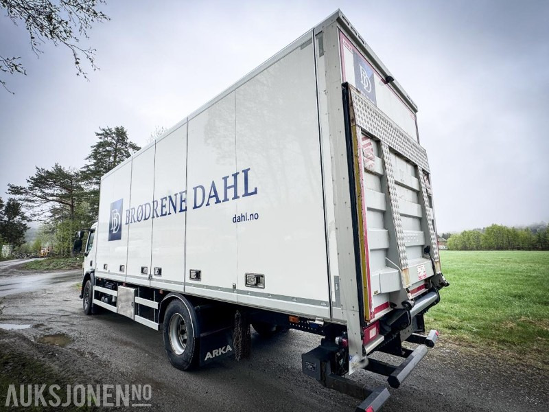 2016 Volvo FE - 320 - Distribusjons lastebil med bakløft - Gått kun 264.000 km - Kravas automašīna ar slēgto virsbūvi: foto 4 2016 Volvo FE - 320 - Distribusjons lastebil med bakløft - Gått kun 264.000 km - Kravas automašīna ar slēgto virsbūvi: foto 4