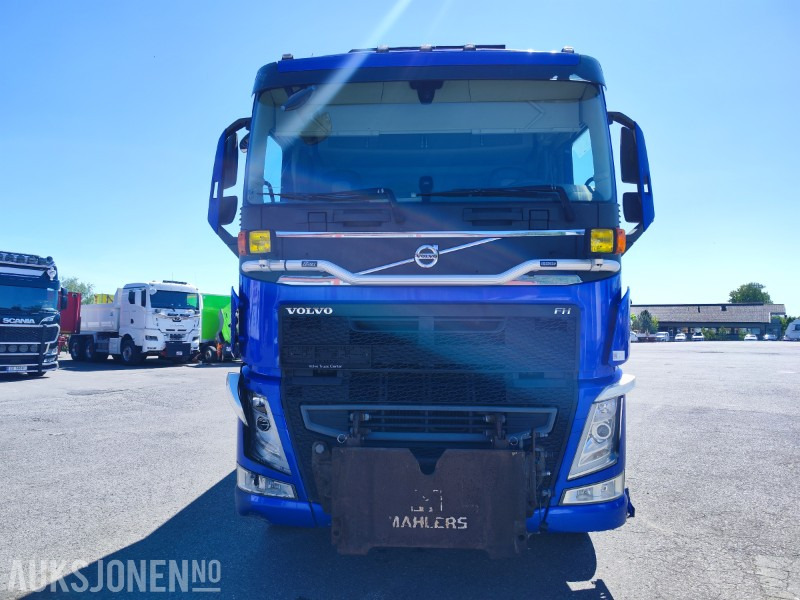 2016 Volvo FH540 6X4 TIPPBIL - BRØYTEOPPLEGG - EU-GODKJENT TIL 30.06 - Kravas automašīna pašizgāzējs: foto 2 2016 Volvo FH540 6X4 TIPPBIL - BRØYTEOPPLEGG - EU-GODKJENT TIL 30.06 - Kravas automašīna pašizgāzējs: foto 2