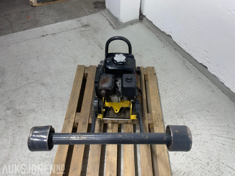 2017 Bomag BVP 18/45 vibroplate med Honda bensinmotor - Veltnis: foto 5 2017 Bomag BVP 18/45 vibroplate med Honda bensinmotor - Veltnis: foto 5