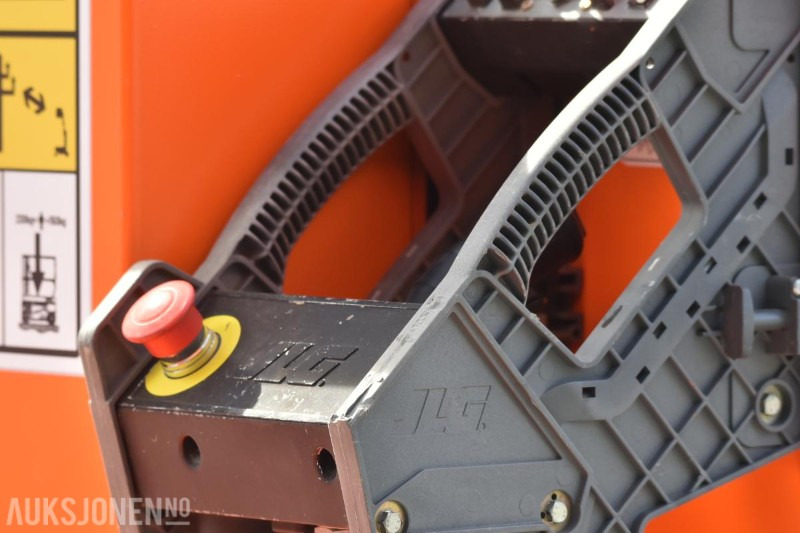 2017 JLG 1230ES mastelift - Pacēlājs: foto 5 2017 JLG 1230ES mastelift - Pacēlājs: foto 5