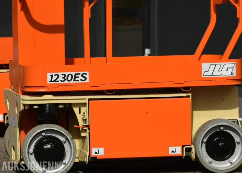2017 JLG 1230ES mastelift - Pacēlājs: foto 3 2017 JLG 1230ES mastelift - Pacēlājs: foto 3