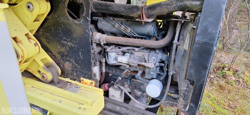 2017 MEC 3392RT-T Terrengsakselift – 4WD – Stor plattform – rep objekt - Pacēlājs: foto 5 2017 MEC 3392RT-T Terrengsakselift – 4WD – Stor plattform – rep objekt - Pacēlājs: foto 5