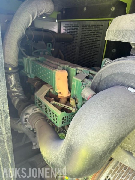 2017 Pramac GSW 280V - Svært lite brukt aggregat på hele 275 KVA, Kun 448 timer - Celtniecības maisītājs: foto 4 2017 Pramac GSW 280V - Svært lite brukt aggregat på hele 275 KVA, Kun 448 timer - Celtniecības maisītājs: foto 4