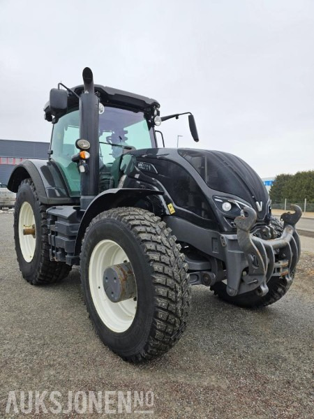 2017 Valtra S374 - Traktors: foto 3 2017 Valtra S374 - Traktors: foto 3