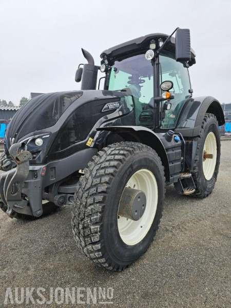 2017 Valtra S374 - Traktors: foto 1 2017 Valtra S374 - Traktors: foto 1