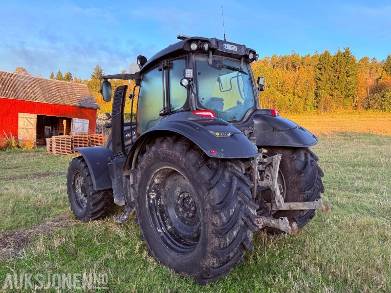 2017 Valtra T234 5271 timer - 50 km/t - Traktors: foto 4 2017 Valtra T234 5271 timer - 50 km/t - Traktors: foto 4