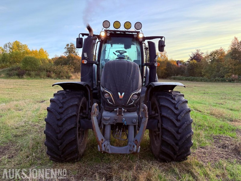 2017 Valtra T234 5271 timer - 50 km/t - Traktors: foto 5 2017 Valtra T234 5271 timer - 50 km/t - Traktors: foto 5