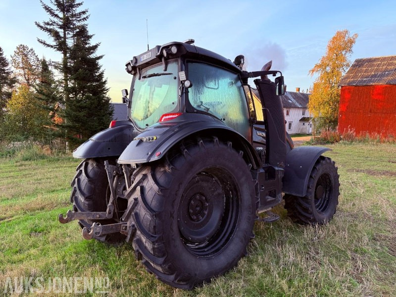 2017 Valtra T234 5271 timer - 50 km/t - Traktors: foto 3 2017 Valtra T234 5271 timer - 50 km/t - Traktors: foto 3