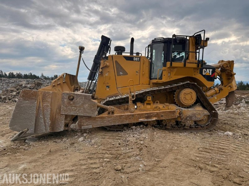 2018 Cat D8T DOZER TRIMBLE GPS - Celtniecības maisītājs: foto 3 2018 Cat D8T DOZER TRIMBLE GPS - Celtniecības maisītājs: foto 3
