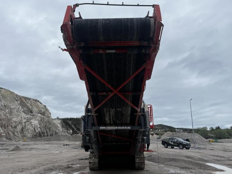 2018 Sandvik UH440i mobil konknuser - cone crusher - Konusveida drupinātājs: foto 5 2018 Sandvik UH440i mobil konknuser - cone crusher - Konusveida drupinātājs: foto 5
