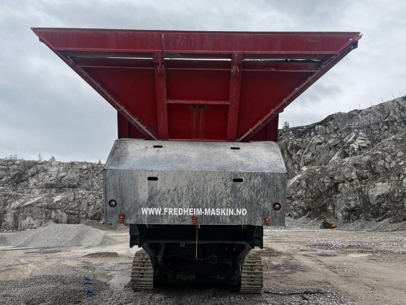 2018 Sandvik UH440i mobil konknuser - cone crusher - Konusveida drupinātājs: foto 2 2018 Sandvik UH440i mobil konknuser - cone crusher - Konusveida drupinātājs: foto 2