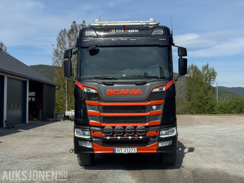 2018 Scania R-serie R 730 V8, EURO 6, 6X4, DIESELVARMER - Kravas automašīna pašizgāzējs: foto 2 2018 Scania R-serie R 730 V8, EURO 6, 6X4, DIESELVARMER - Kravas automašīna pašizgāzējs: foto 2