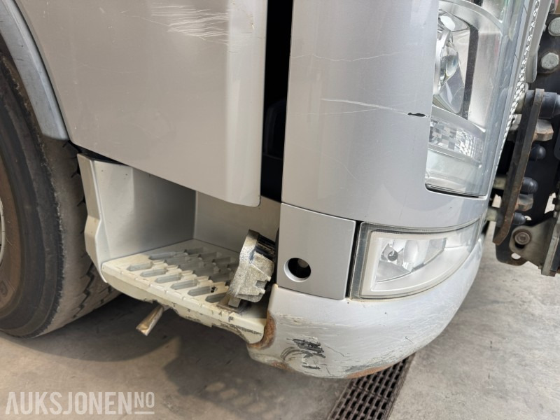 2018 Volvo FH 540 6X4 BRØYTERIGGET TIPPBIL MED ISTRAIL DUMPERKJERRE - Kravas automašīna pašizgāzējs: foto 5 2018 Volvo FH 540 6X4 BRØYTERIGGET TIPPBIL MED ISTRAIL DUMPERKJERRE - Kravas automašīna pašizgāzējs: foto 5