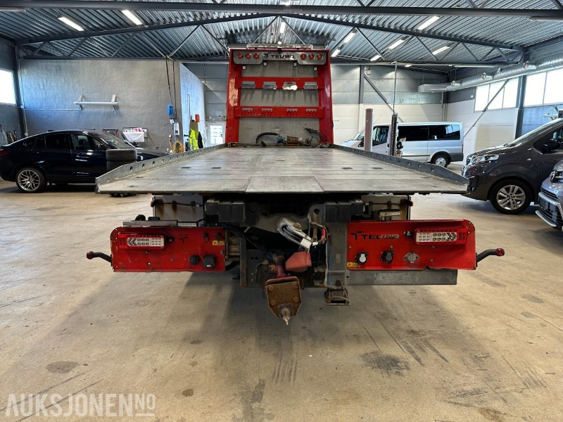 2018 Volvo FM 330 bergingsbil med spesialtilpasset Tijhof TA 12000 påhengshenger - Ugunsdzēsēju mašīna: foto 5 2018 Volvo FM 330 bergingsbil med spesialtilpasset Tijhof TA 12000 påhengshenger - Ugunsdzēsēju mašīna: foto 5