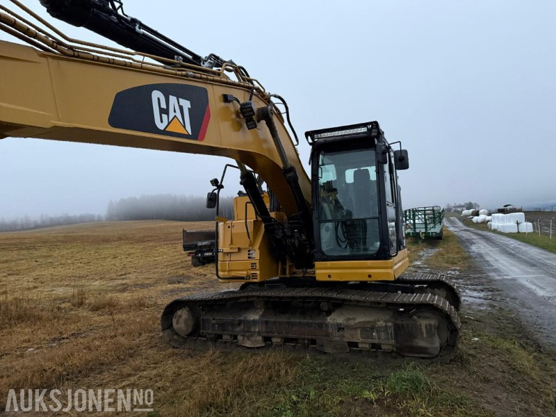2019 Cat 325L m/Engcon tiltrotator, Gps og 2 skuffer - Ekskavators: foto 3 2019 Cat 325L m/Engcon tiltrotator, Gps og 2 skuffer - Ekskavators: foto 3