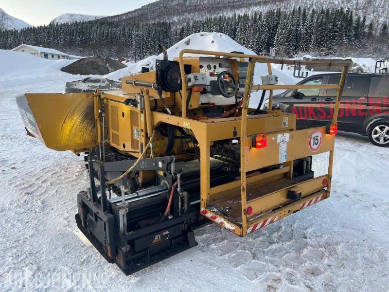 2019 Cat AP255E Beltegående asfaltutlegger, kun 1655 timer ! - Celtniecības maisītājs: foto 4 2019 Cat AP255E Beltegående asfaltutlegger, kun 1655 timer ! - Celtniecības maisītājs: foto 4