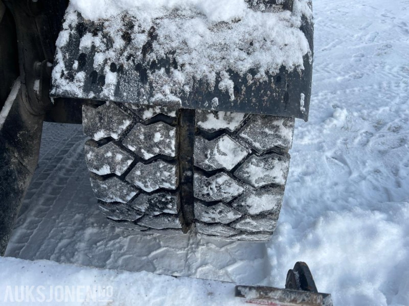 Ekskavators 2019 Cat M314F Hjulgraver, 4840 timer, Tiltrotator, S60, maskinstyring, sertifisert til Juli 2026: foto 25