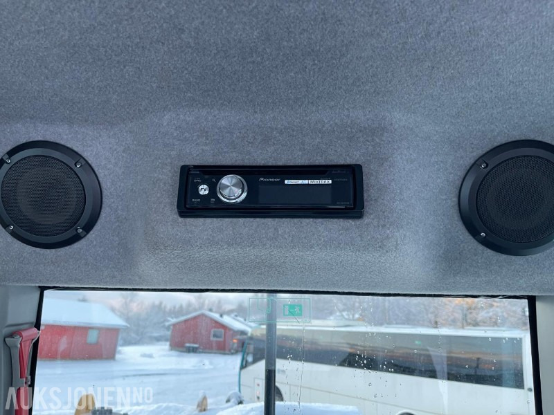 Ekskavators 2019 Cat M314F Hjulgraver, 4840 timer, Tiltrotator, S60, maskinstyring, sertifisert til Juli 2026: foto 41