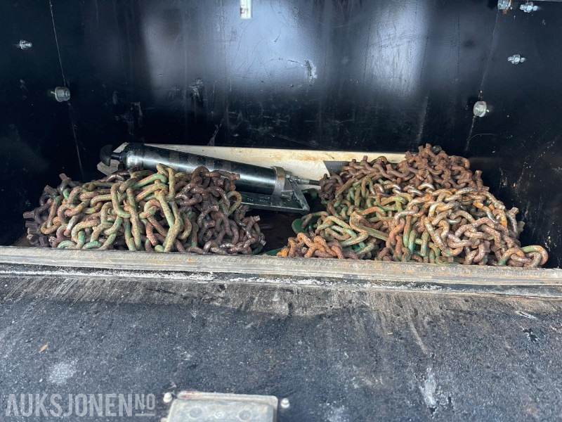 Ekskavators 2019 Cat M314F Hjulgraver, 4840 timer, Tiltrotator, S60, maskinstyring, sertifisert til Juli 2026: foto 44