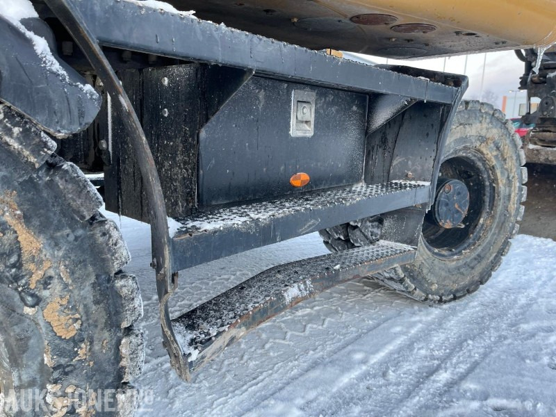 Ekskavators 2019 Cat M314F Hjulgraver, 4840 timer, Tiltrotator, S60, maskinstyring, sertifisert til Juli 2026: foto 26