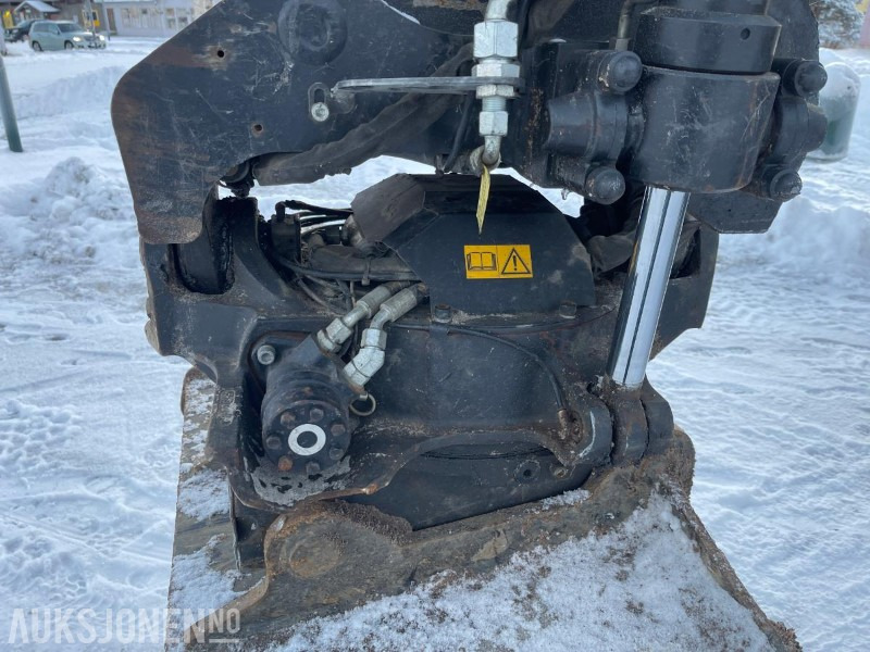 Ekskavators 2019 Cat M314F Hjulgraver, 4840 timer, Tiltrotator, S60, maskinstyring, sertifisert til Juli 2026: foto 14