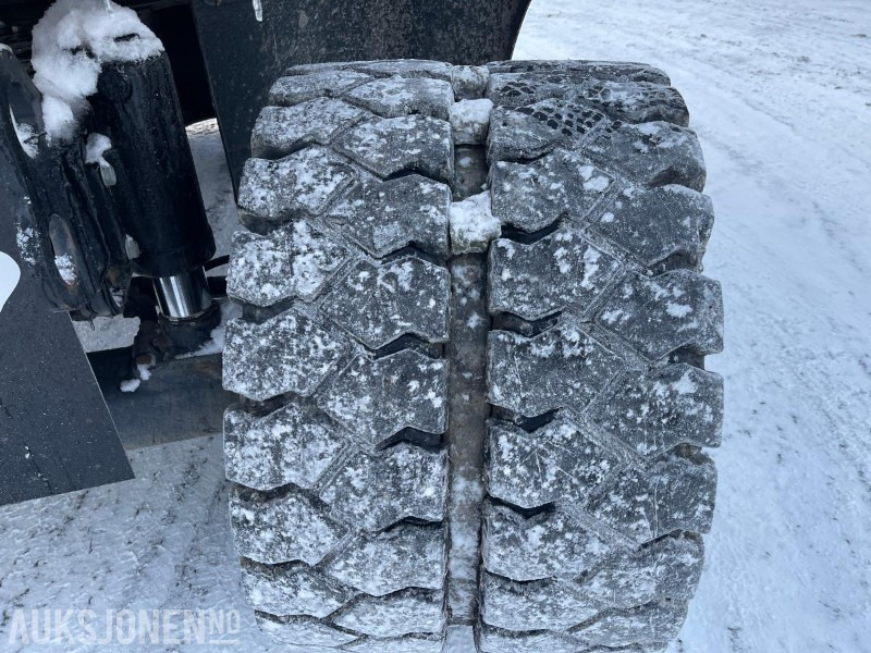 Ekskavators 2019 Cat M314F Hjulgraver, 4840 timer, Tiltrotator, S60, maskinstyring, sertifisert til Juli 2026: foto 20