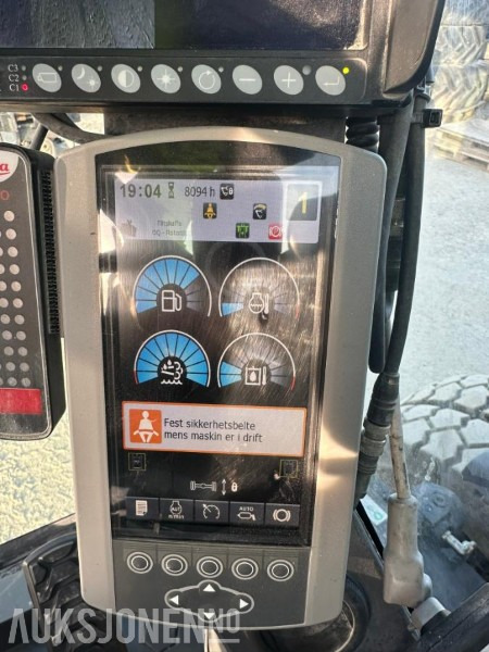 Ekskavators 2019 Cat M318F hjulgraver med tiltrotator og skuff: foto 10