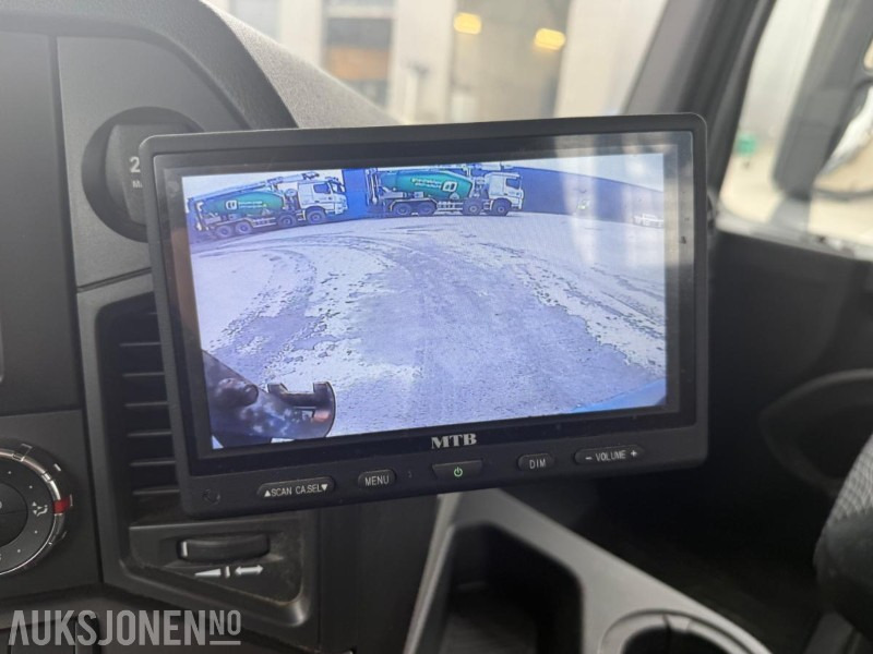 Būvgružu konteineru vedējs 2019 Mercedes-Benz ANTOS LIFTDUMPER SERVICEAVTALE: foto 19