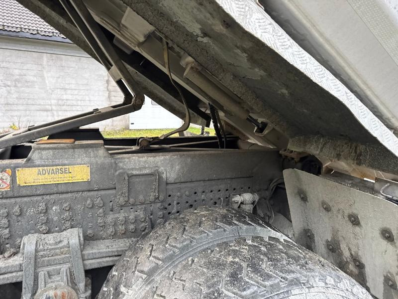 Kravas automašīna pašizgāzējs 2019 Mercedes-Benz Arocs 3258K 8x4 tippbil: foto 20 Kravas automašīna pašizgāzējs 2019 Mercedes-Benz Arocs 3258K 8x4 tippbil: foto 20