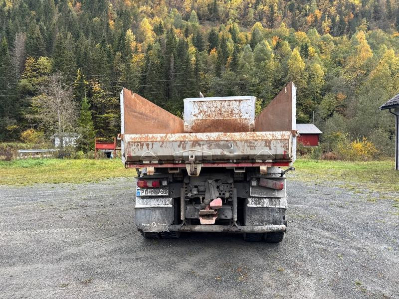 Kravas automašīna pašizgāzējs 2019 Mercedes-Benz Arocs 3258K 8x4 tippbil: foto 6 Kravas automašīna pašizgāzējs 2019 Mercedes-Benz Arocs 3258K 8x4 tippbil: foto 6