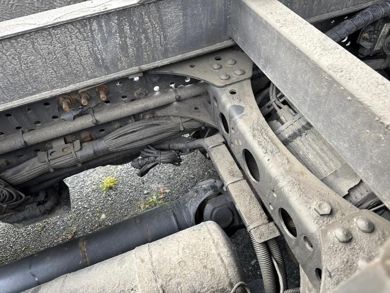 Kravas automašīna pašizgāzējs 2019 Mercedes-Benz Arocs 3258K 8x4 tippbil: foto 13 Kravas automašīna pašizgāzējs 2019 Mercedes-Benz Arocs 3258K 8x4 tippbil: foto 13