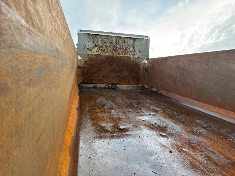 Kravas automašīna pašizgāzējs 2019 Mercedes-Benz Arocs 3258K 8x4 tippbil: foto 19 Kravas automašīna pašizgāzējs 2019 Mercedes-Benz Arocs 3258K 8x4 tippbil: foto 19