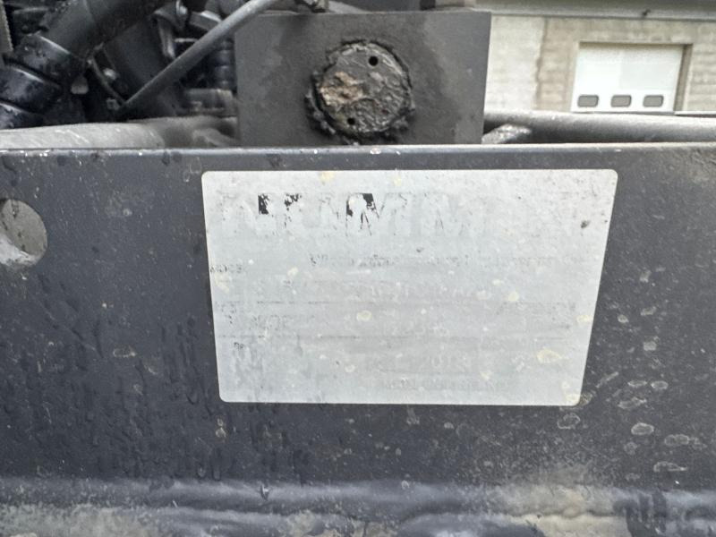 Kravas automašīna pašizgāzējs 2019 Mercedes-Benz Arocs 3258K 8x4 tippbil: foto 16 Kravas automašīna pašizgāzējs 2019 Mercedes-Benz Arocs 3258K 8x4 tippbil: foto 16