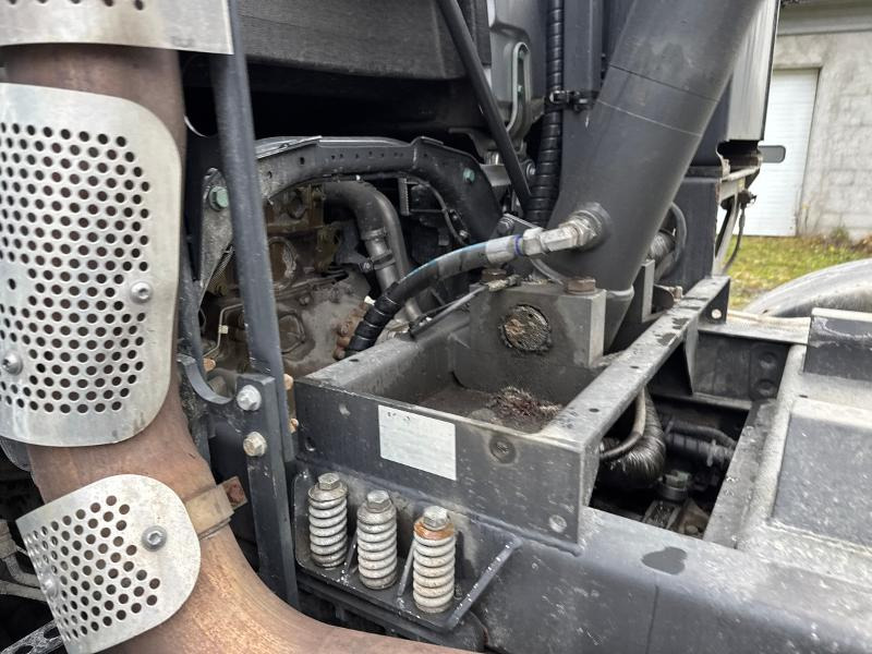 Kravas automašīna pašizgāzējs 2019 Mercedes-Benz Arocs 3258K 8x4 tippbil: foto 15 Kravas automašīna pašizgāzējs 2019 Mercedes-Benz Arocs 3258K 8x4 tippbil: foto 15