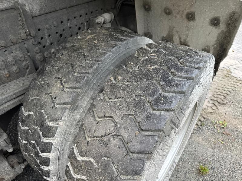 Kravas automašīna pašizgāzējs 2019 Mercedes-Benz Arocs 3258K 8x4 tippbil: foto 10 Kravas automašīna pašizgāzējs 2019 Mercedes-Benz Arocs 3258K 8x4 tippbil: foto 10