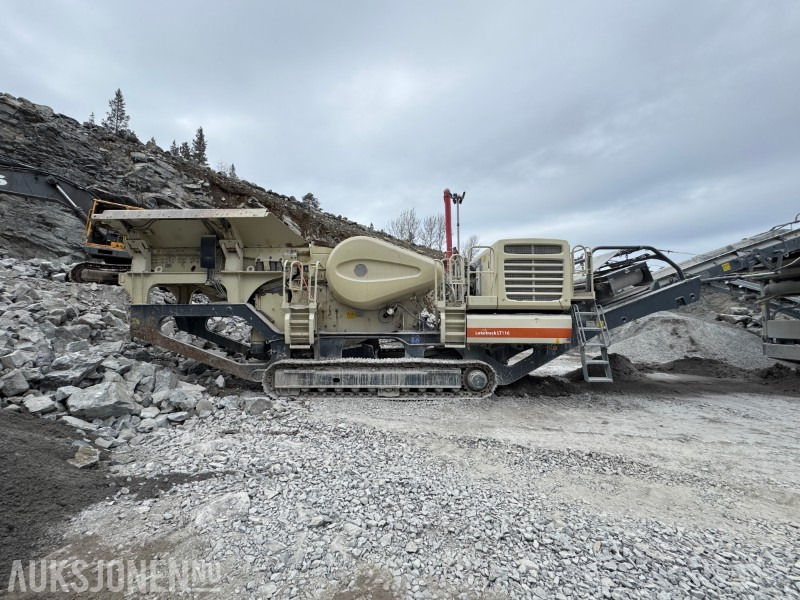 2019 Metso Lokotrack LT116 Mobil kjeftknuser - Žokļu drupinātājs: foto 2 2019 Metso Lokotrack LT116 Mobil kjeftknuser - Žokļu drupinātājs: foto 2