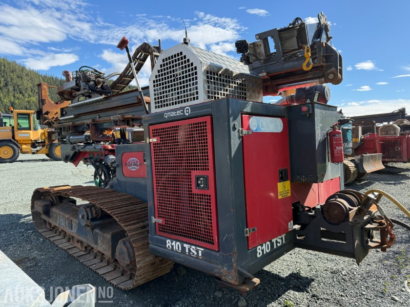2019 NEMEK 810 TST borerigg - Urbšanas mašīna: foto 4 2019 NEMEK 810 TST borerigg - Urbšanas mašīna: foto 4
