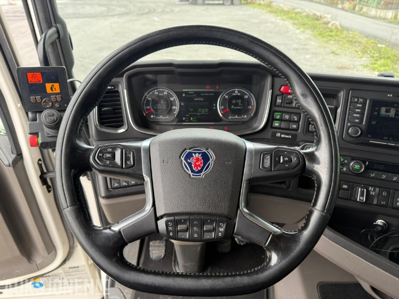 2019 Scania R500 tridem (8X4) KROKBIL - Joab L24 krok - Ny EU-godkjenning līzingu 2019 Scania R500 tridem (8X4) KROKBIL - Joab L24 krok - Ny EU-godkjenning: foto 15 2019 Scania R500 tridem (8X4) KROKBIL - Joab L24 krok - Ny EU-godkjenning līzingu 2019 Scania R500 tridem (8X4) KROKBIL - Joab L24 krok - Ny EU-godkjenning: foto 15