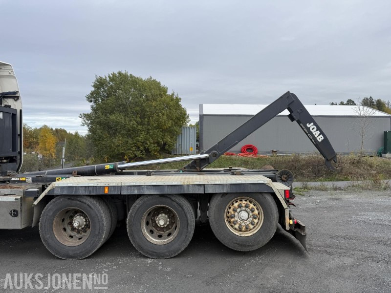2019 Scania R500 tridem (8X4) KROKBIL - Joab L24 krok - Ny EU-godkjenning līzingu 2019 Scania R500 tridem (8X4) KROKBIL - Joab L24 krok - Ny EU-godkjenning: foto 10 2019 Scania R500 tridem (8X4) KROKBIL - Joab L24 krok - Ny EU-godkjenning līzingu 2019 Scania R500 tridem (8X4) KROKBIL - Joab L24 krok - Ny EU-godkjenning: foto 10