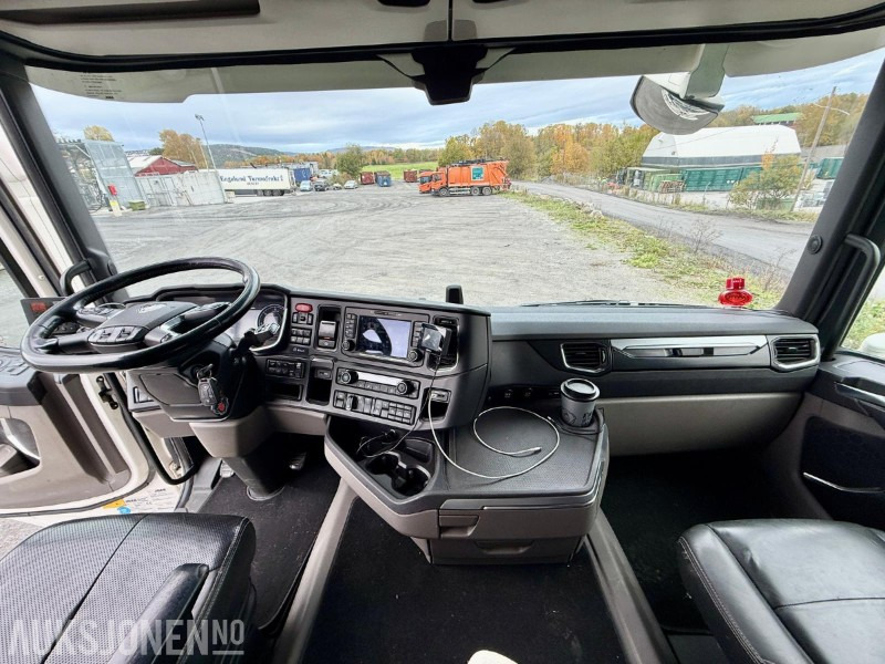 2019 Scania R500 tridem (8X4) KROKBIL - Joab L24 krok - Ny EU-godkjenning līzingu 2019 Scania R500 tridem (8X4) KROKBIL - Joab L24 krok - Ny EU-godkjenning: foto 14 2019 Scania R500 tridem (8X4) KROKBIL - Joab L24 krok - Ny EU-godkjenning līzingu 2019 Scania R500 tridem (8X4) KROKBIL - Joab L24 krok - Ny EU-godkjenning: foto 14