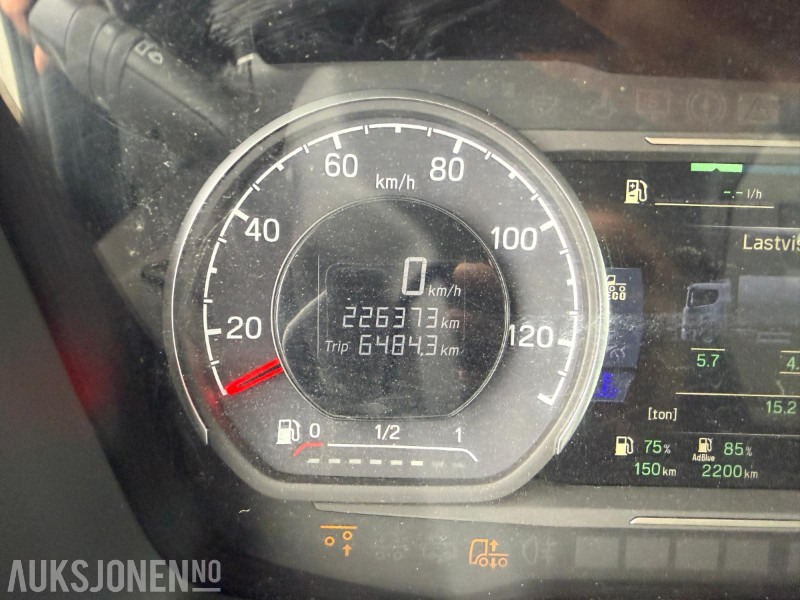 2019 Scania R500 tridem (8X4) KROKBIL - Joab L24 krok - Ny EU-godkjenning līzingu 2019 Scania R500 tridem (8X4) KROKBIL - Joab L24 krok - Ny EU-godkjenning: foto 20 2019 Scania R500 tridem (8X4) KROKBIL - Joab L24 krok - Ny EU-godkjenning līzingu 2019 Scania R500 tridem (8X4) KROKBIL - Joab L24 krok - Ny EU-godkjenning: foto 20