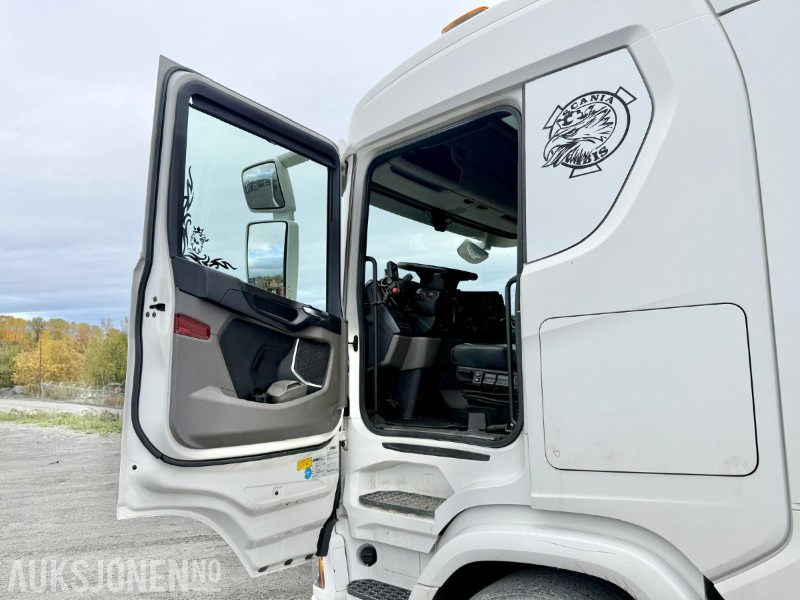 2019 Scania R500 tridem (8X4) KROKBIL - Joab L24 krok - Ny EU-godkjenning līzingu 2019 Scania R500 tridem (8X4) KROKBIL - Joab L24 krok - Ny EU-godkjenning: foto 11 2019 Scania R500 tridem (8X4) KROKBIL - Joab L24 krok - Ny EU-godkjenning līzingu 2019 Scania R500 tridem (8X4) KROKBIL - Joab L24 krok - Ny EU-godkjenning: foto 11
