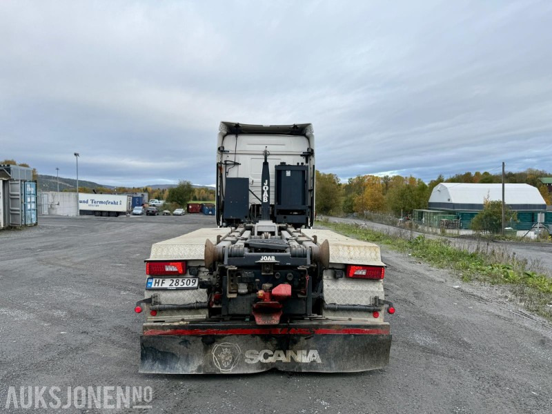 2019 Scania R500 tridem (8X4) KROKBIL - Joab L24 krok - Ny EU-godkjenning līzingu 2019 Scania R500 tridem (8X4) KROKBIL - Joab L24 krok - Ny EU-godkjenning: foto 6 2019 Scania R500 tridem (8X4) KROKBIL - Joab L24 krok - Ny EU-godkjenning līzingu 2019 Scania R500 tridem (8X4) KROKBIL - Joab L24 krok - Ny EU-godkjenning: foto 6